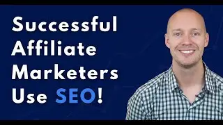 Advanced SEO Training for Affiliate Marketing
