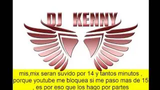 Ain&acute;t a party- waveya twerking -david guetta mix 2014 | dj kenny Fw | parte 1