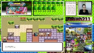 Dragon Warrior 1 GBC Speedrun (Current PB)