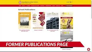 SSC-R&rsquo;s New Website Unveiled