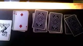 How to read a deck of marked cards!