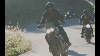 The Chef's Ride I Royal Enfield X BAAK X Vintage Rides