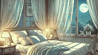 Nightfall Lullaby - Bedtime routines, Deep sleep aid, Relaxation, Stress Relief