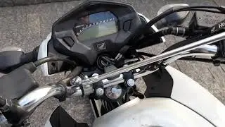 Qual o consumo da Honda CG 160 na cidade autonomia da CG 160 Flexone Honda 160 consumo desempenho