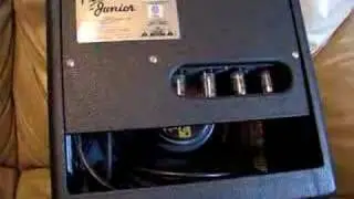 Fender Pro Junior Ser 030479 v1.7