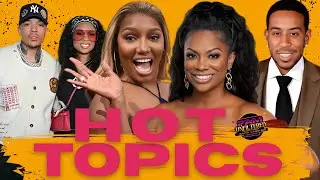NeNe Leakes Back on Bravo, Ludacris Performs for Maga, Kandi Says Todd Doesn't Help Financially