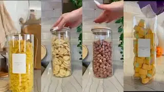 &ldquo;Extreme Kitchen Restocking ASMR 🧺✨ | Pantry Organization & No Talking Sounds&rdquo;
