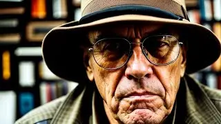 [Inside The Matrix] Gonzo Journalism: Exploring Hunter S. Thompson''s Impact on Journalism