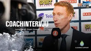 J&ouml;rgen J&ouml;nsson inf&ouml;r Semifinal 1