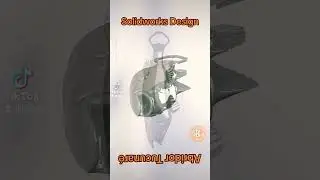 Design 3D Solidworks by Makernauta
