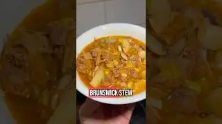 Brunswick Stew w/ Big Bear