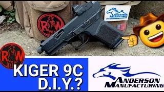 Kiger 9C Frame Lets See How It Runs Sunday Range Day