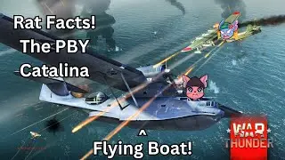 Why The PBY Catalina Flying Boat Is The Coolest Plane Ever