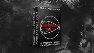 EFFECTRIX PRESETS 