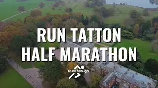 Беги Таттонский полумарафон 2025 🏃