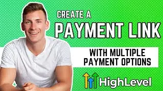 Create a Payment Link/Funnel | Go High Level