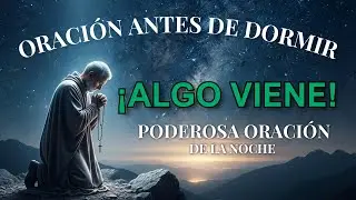 ¡ALGO SOBRENATURAL! Dios Activa Tu Milagro y Limpia Tu Mente HOY