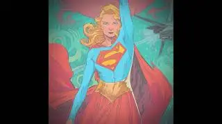 IM BACK😼|DCU SUPERGIRL-EDIT- #dcu #shorts #edit