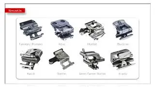 Spare Stenter | Textile Processing Machinery | KEW ENGG. & MFG. PVT. LTD