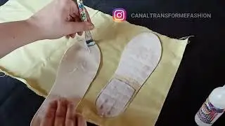 PALMILHA MACHUCANDO OS PÉS? VAMOS ARRUMAR!