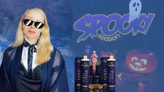 E12 Hair Hack | Keratin Treatment | Sweeteez Gold Caviar | Curly to Straight