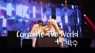 251231 come into the world + 박수 - TEEN TOP ENCORE CONCERT
