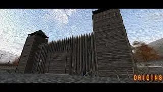 Arma 2 : Origins MOD | How to build stronghold (10 Stages) + Fails