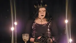 The First Murder: Spooky Bible Stories with God's Gothic Princess Episode 2