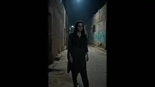 UNNATURAL SMILE CHURAIL #horror #jinnatstory #horrorfilm #scary #horrorgenre #creepy #horrormovie