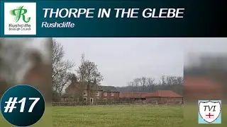 THORPE IN THE GLEBE: Rushcliffe Parish #17 of 59