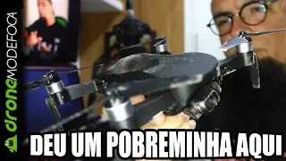 Eachine EX4 Ep.01: Unboxing  + Aula de DRONE RACING com inscrito famosinho