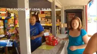 Idaho Attorney General Weighs in on Fireworks