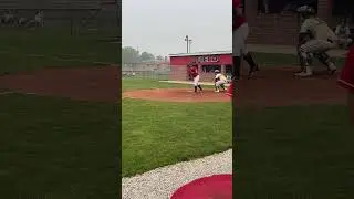 Baseball In Smoke #shorts #shortsvideo #baseball #baseballshorts #sports #sportsvideo #baseballgame