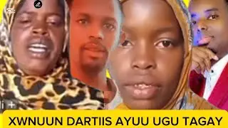 KIIS LALA WADA ILMEYAY XAASKISA OO XANUUN DARTIIS ISBITAL LA JIIFTO AYUU KA TAGAYY MAXKAMADA DAAHIR