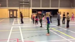 Afrikaans dansen