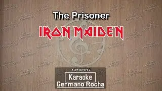Iron Maiden - The Prisoner (Karaoke)