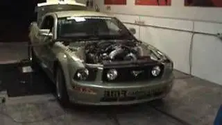 Lethal Performance -David Beyer 16 Psi Turbo S197 Dyno Video