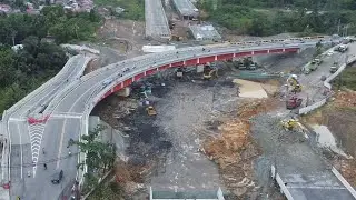 IKN TERKINI TOL IKN KM 11 KARANG JOANG HINGGA GERBANG KARANG JOANG BALSAM HARI INI 31 Januari 2026