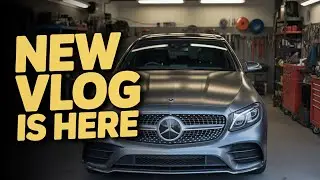 Weekend Vlog | Car Life, Detailing & Garage Updates | Improved Garage