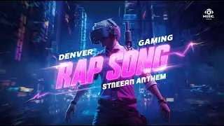 Denver Gaming Rap Song 🎧 | PUBG Vibes Live Stream Anthem!&rdquo;