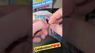 *INSANE PULL* Pokemon Celebrations Pack Opening! #shorts #pokemon #crazy #subscribe #celebrations 😭