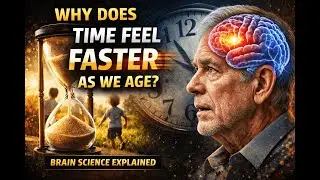 Why Does Time Feel Faster as We Age? | Brain Science Explained