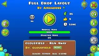 Full Drop! Xscape Layout by: Ajedaboss (me)