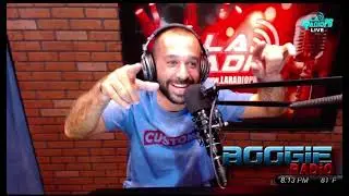 Tbt 2015 Boogie Radio el primer programa de bodyboarding a nivel mundial . (Ep 11)