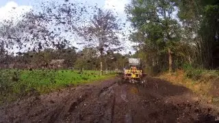 buggy rijden
