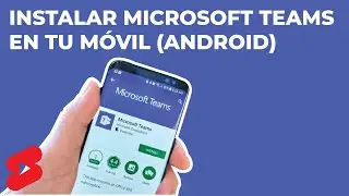 Instalar Microsoft Teams en Android #shorts