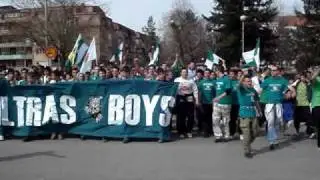 Ckembari Ultras