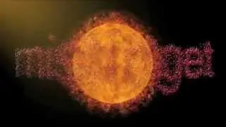 Proyecto 1. Texto desintegracion con After Effects.HD