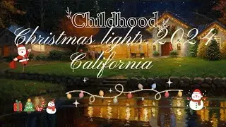 🎄 Must-See Christmas Lights! Thoroughbred Rancho Cucamonga’s Magical Holiday Display 🎅✨California