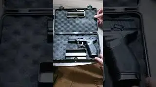 PISTOLA A G&Aacute;S Co2 REPLICA TAURUS PT PRO 9mm🤯